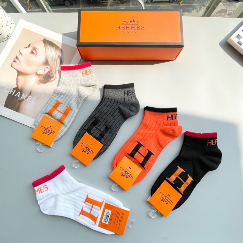 Hermes Socks